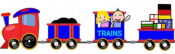 TRAINS Learning